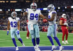 Jugador de los Dallas Cowboys fallece; anotó TD el lunes pasado ante Arizona Cardinals