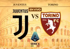 Juventus vs Torino EN VIVO Serie A Jornada 11