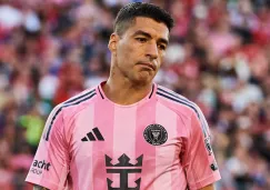 Luis Suárez ha sido suspendido en todas las ligas fuera de su país que ha jugado, excepto en una 