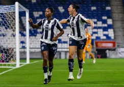 Monterrey rescata empate contra América, pese a polémico penal 