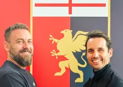 ¡Nuevo entrenador para Johan Vásquez! Daniele de Rossi es técnico del Genoa
