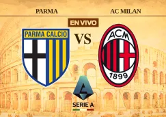 Parma vs AC Milan EN VIVO Serie A Jornada 11
