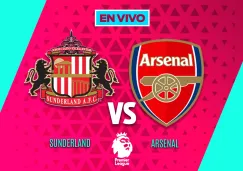Sunderland vs Arsenal EN VIVO Premier League Jornada 11