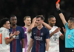 Toni Kroos sale en defensa de Luis Díaz tras expulsión en Champions: 'No era roja'