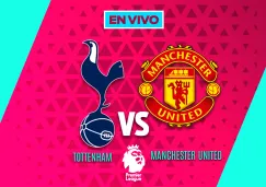 Tottenham vs Manchester United EN VIVO Premier League Jornada 11