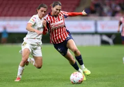 Empate de Toluca y Chivas