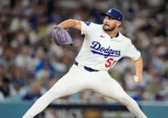 Alex Vesia, pelotero de Dodgers, informa el fallecimiento de su hija Alex Vesia, pelotero de Dodgers, informa el fallecimiento de su hija