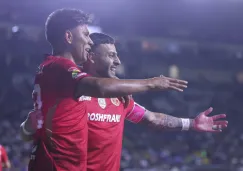 Jesús Gallardo elogia a Alexis Vega