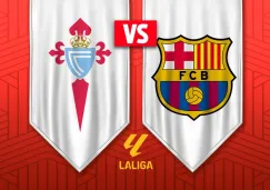 Celta de Vigo vs Barcelona EN VIVO LaLiga Jornada 12