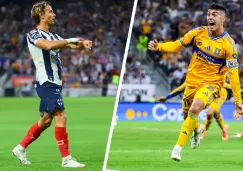 Sergio Canales y Juan Brunetta