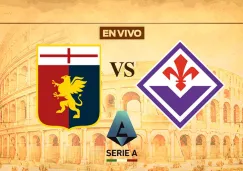 Genoa vs Fiorentina EN VIVO Serie A Jornada 11
