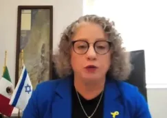 Según los reportes, la diplomática Einat Kranz-Neiger estuvo en peligro.