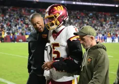 Daniels no pasará por el quirófano tras su lesión Daniels no pasará por el quirófano tras su lesión