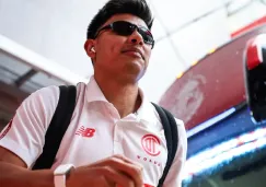 Jesús Gallardo en Toluca