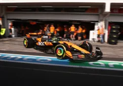 Lando Norris se llevó la pole en el Sprint Lando Norris se llevó la pole en el Sprint