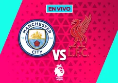 Manchester City vs Liverpool EN VIVO Premier League Jornada 11