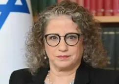 México frustra presunto atentado iraní contra la embajadora de Israel, Einat Kranz Neiger México frustra presunto atentado iraní contra la embajadora de Israel, Einat Kranz Neiger