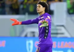 ¡Quiere Mundial! Guillermo Ochoa reaparece con victoria y descomunal atajada Guillermo Ochoa en chipre
