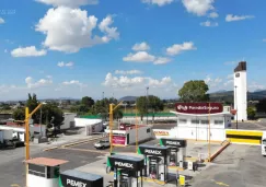 Salomón Issa Tafich inaugura el primer Parador Seguro en Palmillas 2