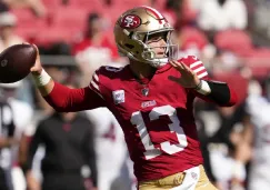 Brock Purdy se perderá su sexto partido consecutivo como titular; aunque podría ser suplente Brock Purdy se perderá su sexto partido consecutivo como titular; aunque podría ser suplente