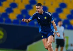 Cristiano Ronaldo vuelve a marcar y Al-Nassr continúa como líder de la Liga Profesional Saudí