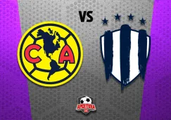 América vs Rayadas Femenil 