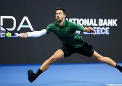 Djokovic vence a Musetti y gana título en Atenas pero se baja de las Finales ATP