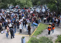 Los hechos afectan a cientos de estudiantes que acuden al campus. Los hechos afectan a cientos de estudiantes que acuden al campus.