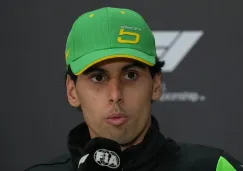 Gabriel Bortoleto, único brasileño en parrilla de F1, tiene terrible accidente en carrera sprint Gabriel Bortoleto, único brasileño en parrilla de F1, tiene terrible accidente en carrera sprint