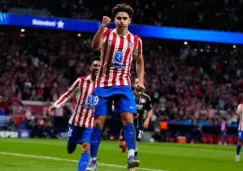 Julián suena para salir del Atlético de Madrid