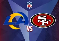 LA Rams vs San Francisco 49ers: ¿Dónde y cuándo ver la Semana 10 de la NFL?