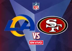 LA Rams vs San Francisco 49ers EN VIVO NFL Semana 10