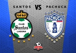 Liga MX: ¿Cuándo y dónde ver el Santos vs Pachuca? EN VIVO