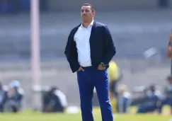 "Lo que hace distrae la atención": Gustavo Lema sobre actitudes de Efraín Juárez "Lo que hace distrae la atención": Gustavo Lema sobre actitudes de Efraín Juárez