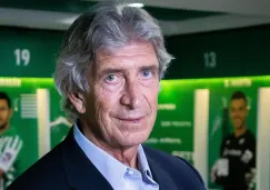 Manuel Pellegrini, entrenador del Real Betis, propone nueva regla al estilo basquetbol