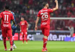 Paulinho anota ante América y se convierte en Tricampeón de Goleo en Liga MX