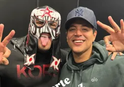 ¿Penta 'Zero' Miedo pagó los 800 mil pesos a Grupo Firme para que cantaran 'El Pantera'?