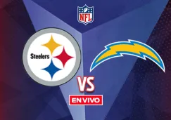Pittsburgh Steelers vs LA Chargers EN VIVO NFL Semana 10