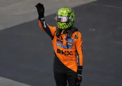 ¡Por el título! Lando Norris termina con la pole position en el GP de Sao Paulo ¡Por el título! Lando Norris termina con la pole position en el GP de Sao Paulo