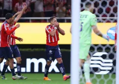 Santiago Mele y la polémica en anotación de Chicharito Santiago Mele y la polémica en anotación de Chicharito