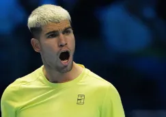 Carlos Alcaraz arranca su participación en las Finales ATP 2025 con triunfo ante de Minaur