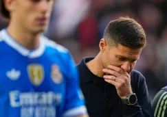 Empate del Real Madrid