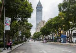 Frente frío No. 13: Pronostican bajas temperaturas y lluvias para CDMX