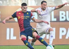 Genoa de Johan Vásquez rescata empate ante Fiorentina en el debut de De Rossi como su nuevo DT