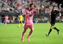 Messi en el Inter de Miami