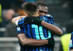 Inter de Milán vence a Lazio y enciende la pelea por el liderato de la Serie A