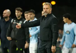 "Jugamos mucho mejor la segunda mitad": la reflexión de Hansi Flick tras la victoria ante Celta