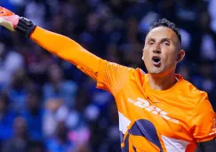 Keylor Navas lanza mensaje tras las lesiones de Kevin Mier y José Juan Macías Keylor Navas lanza mensaje tras las lesiones de Kevin Mier y José Juan Macías
