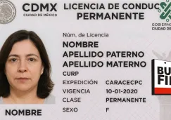 Licencia de conducir permanente CDMX: Esto costará por el Buen Fin 2025 Licencia de conducir permanente CDMX: Esto costará por el Buen Fin 2025