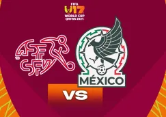 Mundial Sub-17: ¿Cuándo y dónde ver el Suiza vs México de la Jornada 3? Mundial Sub-17: ¿Cuándo y dónde ver el Suiza vs México de la Jornada 3?